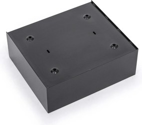 Sejf hotelowy z zamkiem elektronicznym, 145 x 400 x 350 mm