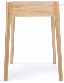 Biurko z 2 szufladami Woodman Feldbach