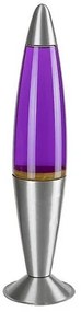 Rabalux 76106 dekoracyjna lampa stołowa LED Lollipop3, fioletowy