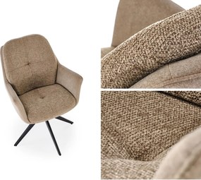 Obrotowy fotel do jadalni K591 Halmar