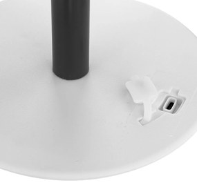 Lampa ogrodowa ZACK, 30 cm