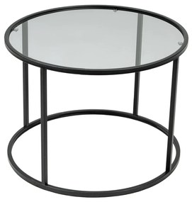 Stolik konferencyjny Startis Black