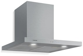 Klarstein Limelight 60cm 640m³/h Okap Kominowy Srebrny