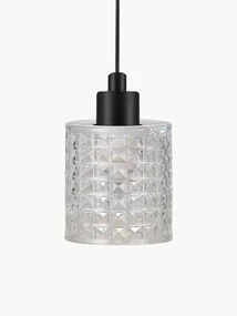 Lampa wisząca ze szkła Hollywood