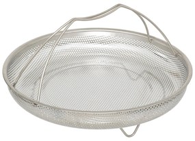 Głęboka patelnia do gotowania na parze HEALTHY, 4 elementy