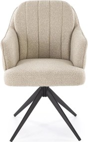 Krzesło do jadalni z funkcją obracania K570 Halmar