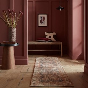 Chodnik tkany ręcznie z mieszkanki juty60x230 cm Miley – Flair Rugs