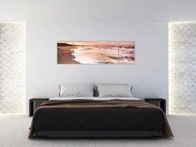 Obraz - Morze (170x50 cm)