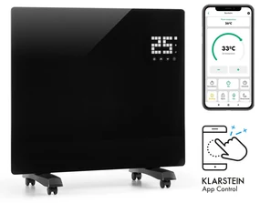 Klarstein Bornholm Single Smart Grzejnik konwekcyjny