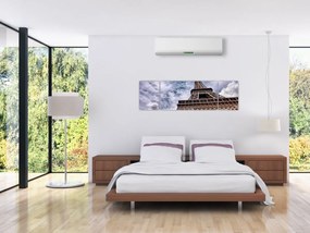 Obraz Wieży Eiffla (170x50 cm)
