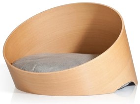 Legowisko dla czworonoga 60x75 cm Covo Oak/Sand S – MiaCara