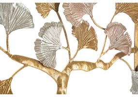 Metalowa dekoracja ścienna 91,5x63 cm Nippon – Mauro Ferretti