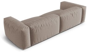 Beżowa sofa modułowa 320 cm Martina – Micadoni Home