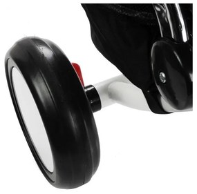 Rower trójkołowy pro400 pomarańczowy
