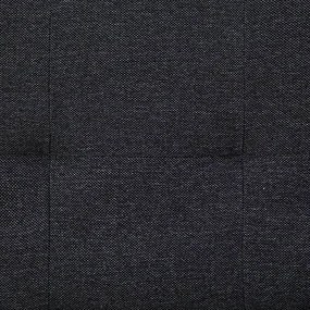 Kanapa Horis z rozkładanym oparciem - ciemnoszara