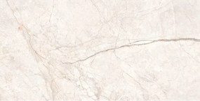 Mexen Leeds Bianco gres szkliwiony rekt. G1, płytka podłogowo-ścienna 120 x 60 cm, carving - TL410-120-060-00