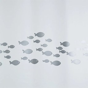 Zasłona prysznicowa 180x200 cm Shore – Spirella