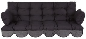 Poduszki na huśtawkę 170 cm Bora D002-07PB PATIO