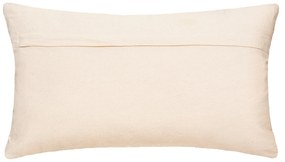 Ozdobna poduszka Cot Sand, bawełniana, boho, 30 x 50 cm