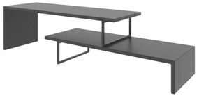 Stolik pod telewizor Ovit Anthracite