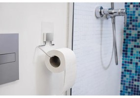 Uchwyt ze stali chromowanej na papier toaletowy Compactor