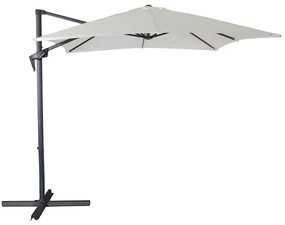 Parasol ogrodowy Mini Roma 2,5 m ecru PATIO