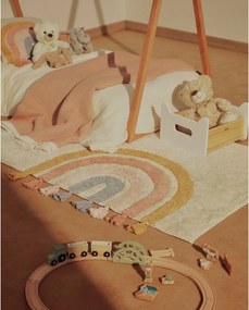 Bawełniana dziecięca poszewka na poduszkę 45x45 cm Tadea – Kave Home