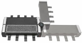 Clatronic RG 3678 grill raclette 2w1