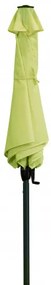 Basic Lift NEO 180 cm - Parasol uchylny z uchwytem : Substancja Desen - 834
