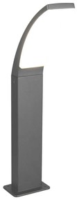 Lampa zewnętrzna typu słupek LED (wysokość 60 cm) Beja – Trio