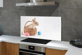 Panel nad Blat Kuchenny Wielkanocne Zajączki z Jajkami
