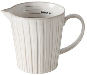 Kuchenna miarka ceramiczna EVYNA, 1400 ml