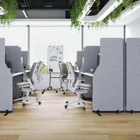 Parawan akustyczny SADIE Moon Dust 260/145 cm