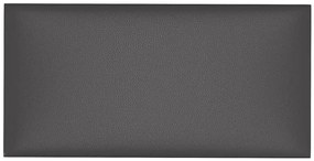 Szare panele ścienne z ekoskóry D1-D36