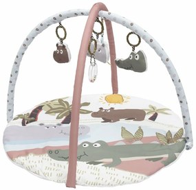 Baby Mix Dywanik do zabawy Sahara Animals, 90 x 60cm