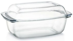 Brytfanna szklana Limpo 6,8 l