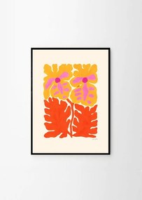 Plakat 30x40 cm Overgrown – Liv Lee – The Poster Club
