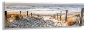 Obraz Styler Dunes, 30x95 cm