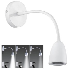 Brilagi - LED Ściemniany kinkiet LED/4W/230V