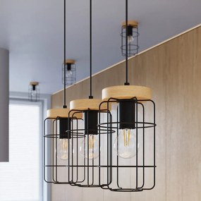 Lampa wisząca GOTTO 3L SOLLUX  LIGHTING