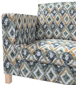 Pokrowiec na sofę Karlanda 3-osobową nierozkładaną, krótki