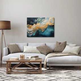 Obraz - Abstrakcja (70x50 cm)