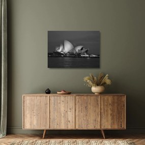 Obraz na szkle - Opera w Sydney (70x50 cm)
