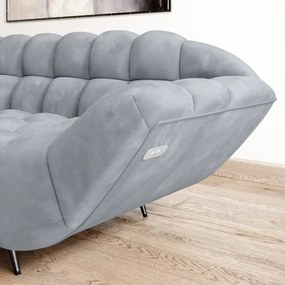 Narożnik GAPPA z Elektrycznym Wysuwanym Siedziskiem Monolith 84 WERSAL