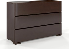 Komoda bukowa Visby Sandemo 3S