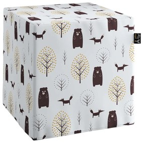 Puf dla dzieci Magic – Yellow Tipi