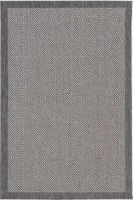 Dywan Breeze cliff grey 120x170cm