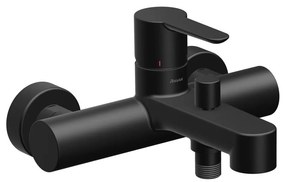 Ravak X070192 - Bateria wannowa PURI czarna