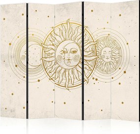 Parawan akustyczny Artgeist Tła i desenie 225 x 172 cm 1 szt