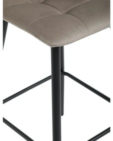 Zestaw krzeseł barowych B-X7015 CAP2, 4 szt.